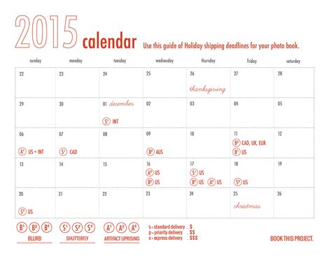photo book holiday shipping deadlines book  project
