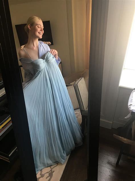 elle fanning nude leaked photos scandal planet