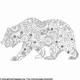 Coloring Pages Zentangle Boho sketch template