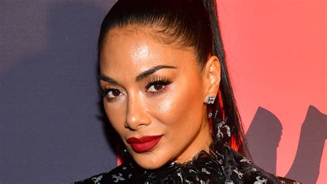 what really happened between nicole scherzinger and nick cannon