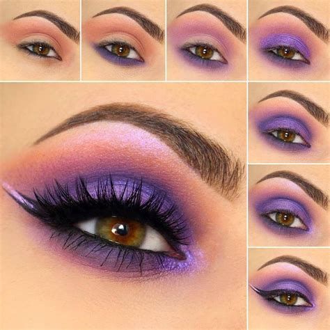Makeup Ideas 2017 2018 Easy Step By Step Eye Makeup