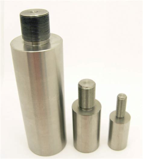 stainless steel couplers  tube  rod max gain systems