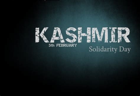 Pakistan Observes Kashmir Solidarity Day
