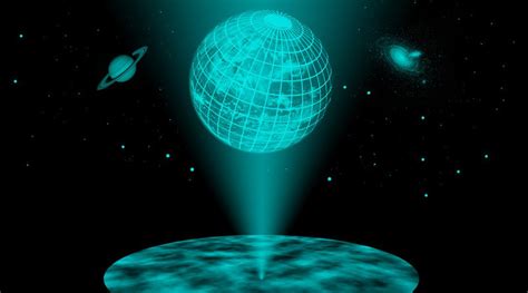 physicists   living   giant hologram      fetched vox