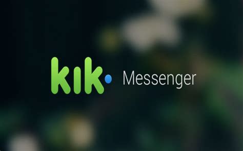 kik messenger  google chrome extension