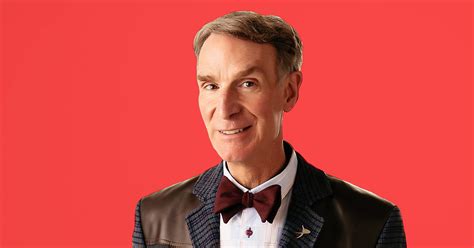 Bill Nye Beauty Routine