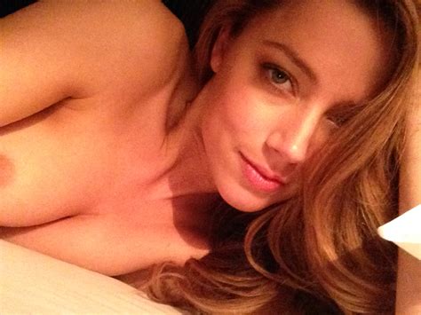 toutes les photos volées de amber heard nue