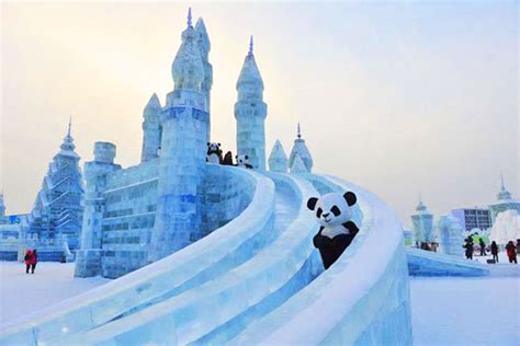 harbin international ice and snow sculpture festival 2021 2022
