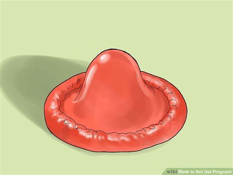 4 ways to not get pregnant wikihow