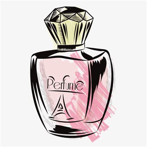 vector perfume bottle png images pink female decoration png transparent background pngtree