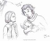 Narnia Aslan Chronicles sketch template