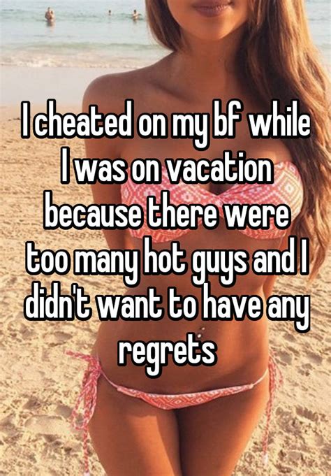 Girls Confess Their Wild Vacation Stories Barstool Sports