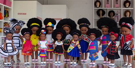 sibahle collection  doll    daily vox