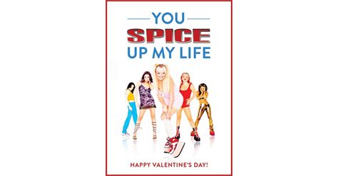 you spice up my life 90s valentine s day cards popsugar love and sex photo 7