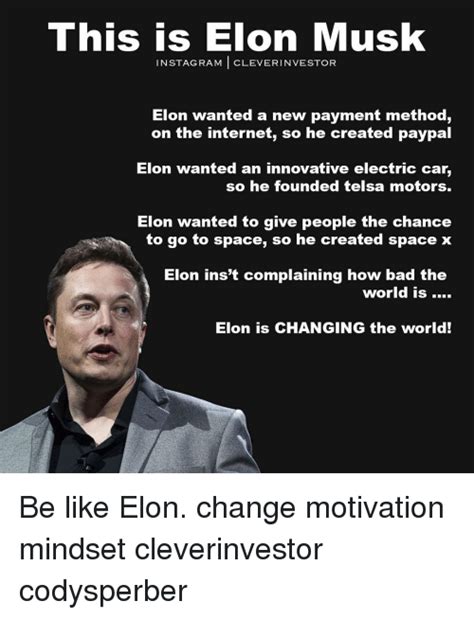 25 Best Memes About Elon Musk Elon Musk Memes