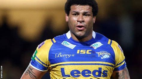 Leeds Rhinos Ryan Bailey Is Suspended For Four Matches Bbc Sport