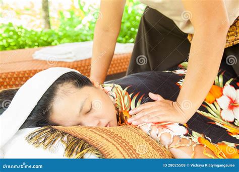 massage spa stock photo image  enjoyment hand