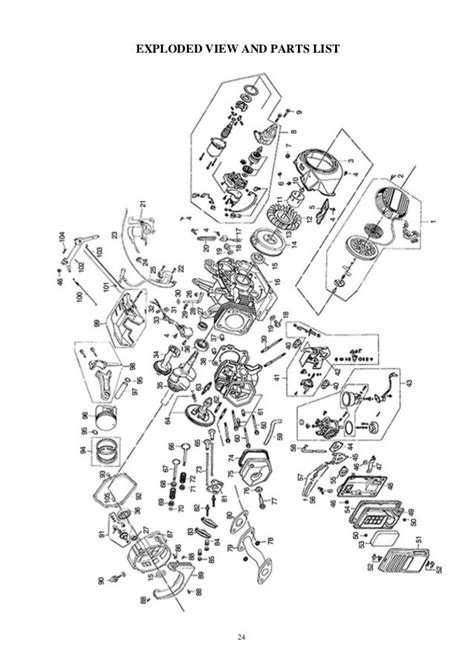 duromax  hp engine wiring diagram glamism