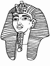 Coloring Egypt Ancient Pages Printable Kids sketch template