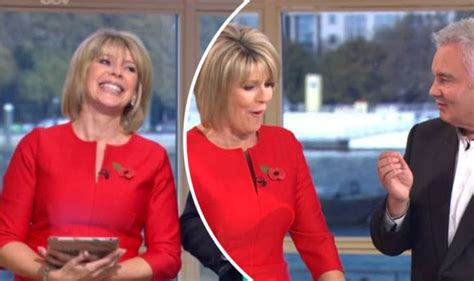 watch eamonn holmes blasts wife ruth langsford for sex confessions tv and radio showbiz and tv
