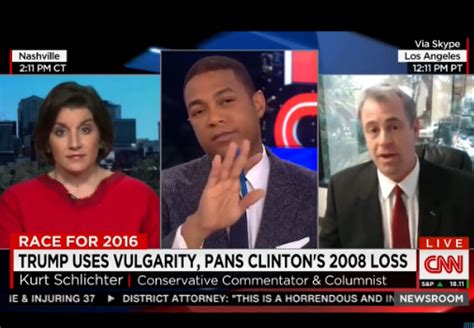 Thank You We Re Done Don Lemon Cuts Off Guest After He
