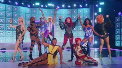 ‘rupauls Drag Race All Stars Drops Trailer For All Winners Season