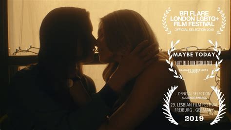 Lesbian Short Film Maybe Today 2019 Youtube