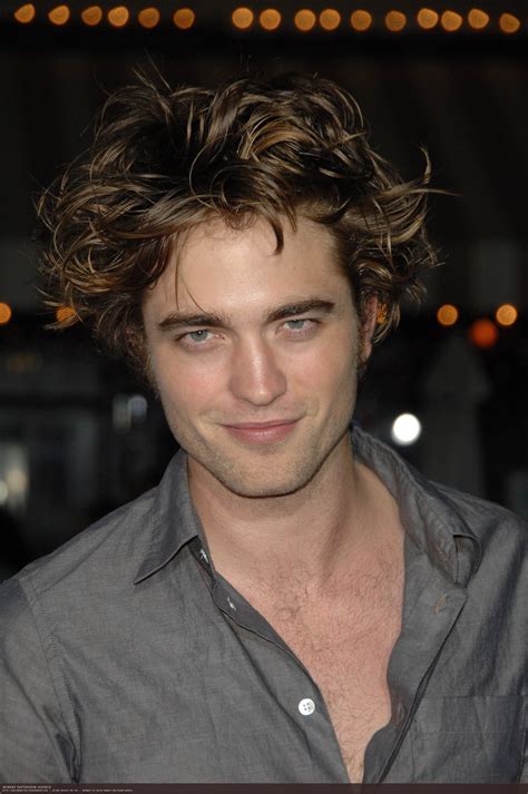 Flashback Pic Post Robert Pattinson At The Premiere Of