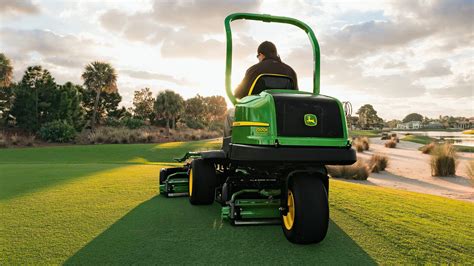 Golf Course Equipment Golf And Sports Turf