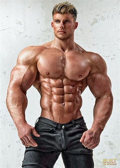 fantasy muscle page  bodybuilders