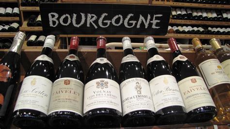 burgundy celebrates  export record  hk   axes bourgogne wine week