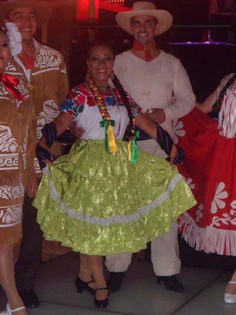 Danzaluz Bailes De Hidalgo