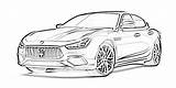 Maserati Bestappsforkids sketch template