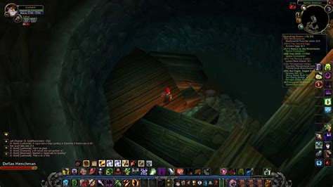 The Deadmines Dungeon Entrance Location In Vanilla Wow Wow Classic