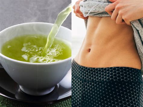 weight loss how much and when should you have green tea