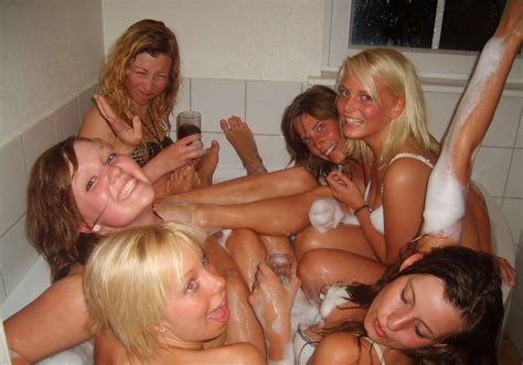 drunken college sorority lesbian bubble bath hot girls wild and crazy pichunter