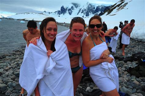 Skinny Dipping In Antarctica Nsfw The Monsoon Diaries
