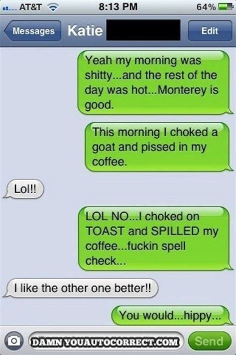 25 funny autocorrect fails