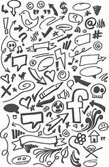 Garabatos Graffiti Graffitis Alzada Grafiti Cuadernos Dibujar sketch template