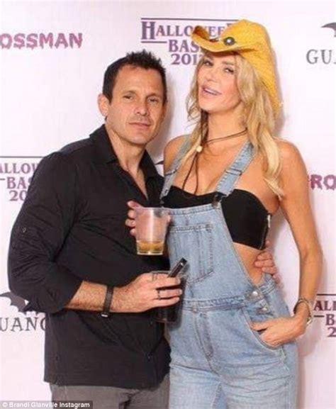 Brandi Glanville Takes A Jab At Leann Rimes With Costume Daily Mail