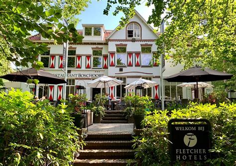 fletcher hotel restaurant boschoord oisterwijk pays bas tarifs  mis  jour   avis