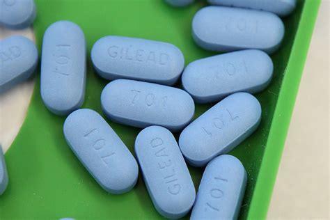 protocol  hiv prevention drug reduces  number  pills required california healthline