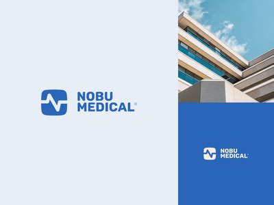 nobu medical brand concept  modhi  dribbble