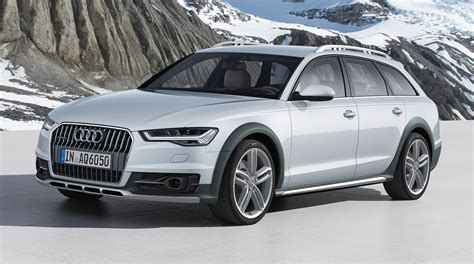 audi  facelift officially revealed   engines audiaallroad