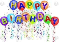 happy birthday clipart    cliparts  images
