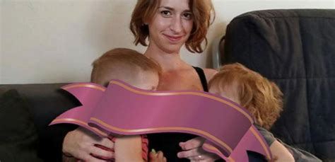 milk siblings breast feeding photo sparks controversy abc news