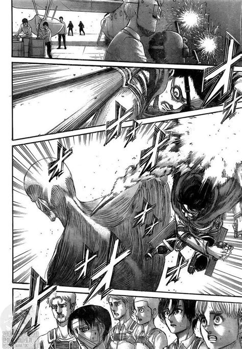 read shingeki no kyojin chapter 132 mangafreak in 2021 attack on