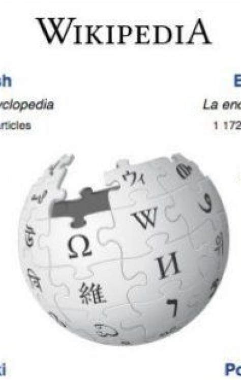 Las Páginas Más Buscadas Y Editadas De Wikipedia ¿has Hecho Tú Alguna