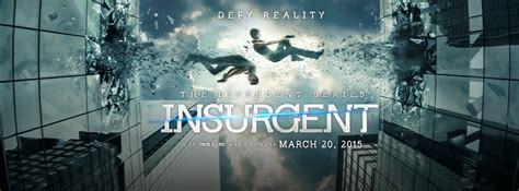 Divergent 2 Teaser Trailer