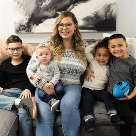Teen Mom Kailyn Lowry Is Glad She Never Had Her Father In Her Life